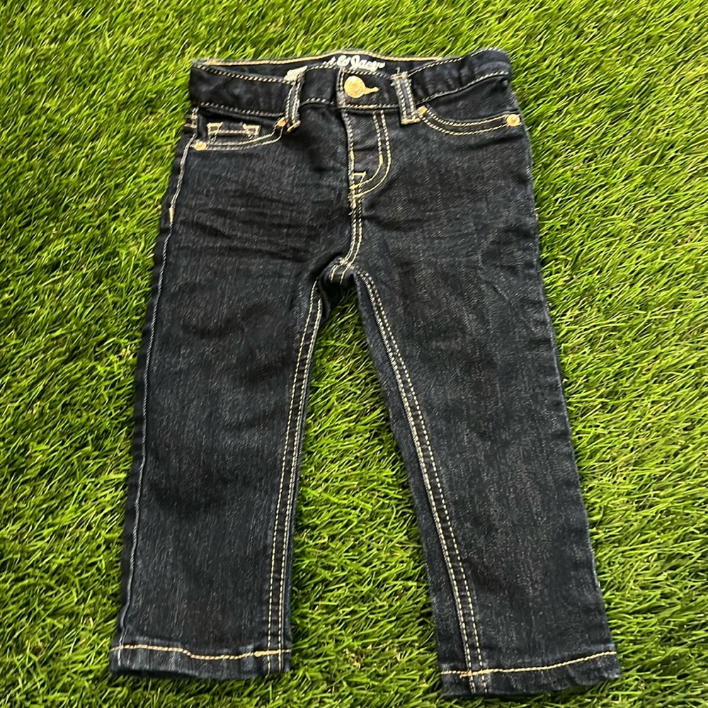 Cat & Jack Infant Skinny Jeans